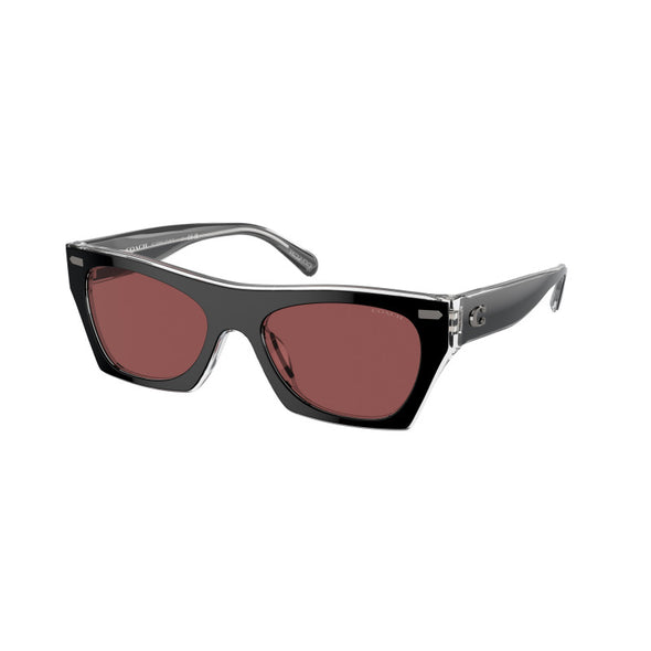 Coach HC 8389U Acetate Sunglass For Women