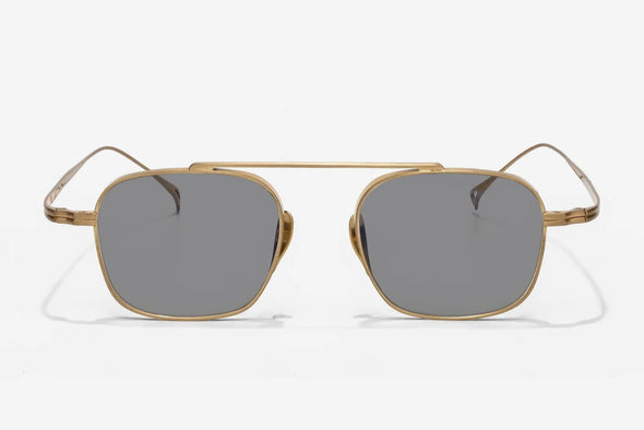 Coco Leni ZINT Titanium Sunglasses