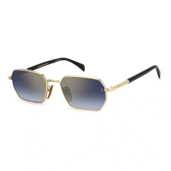 David Beckham DB 1174/S Metal Sunglasses