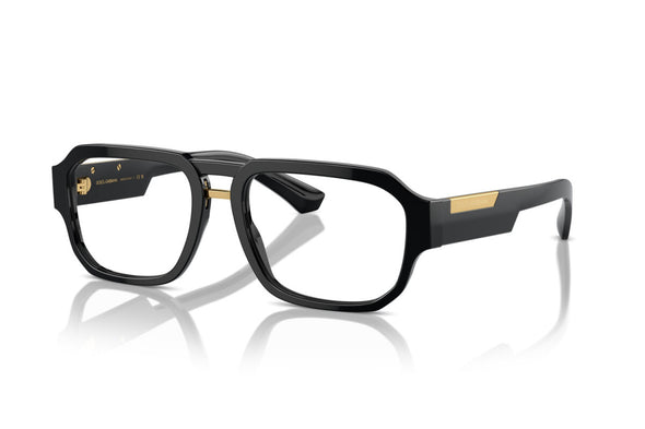 Dolce & Gabbana DG 3389 Acetate Frame For Men