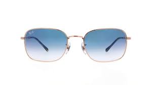 Ray Ban RB 3706 Metal Sunglasses Unisex