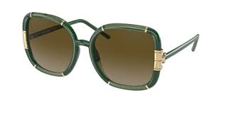 Tory Burch TY 9071U Acetate Sunglasses  For Women