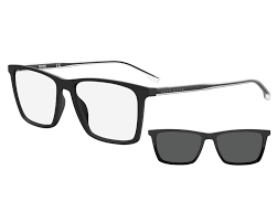 Boss BO 1151/CS Acetate Frame With Sun Clip On