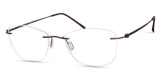 Modo 4601 Titanium Rimless Frame Unisex