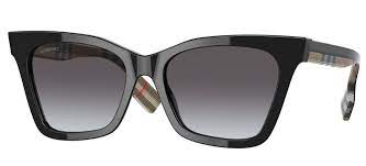 Burberry BE 4346 ELSA Acetate Sunglasses For Women