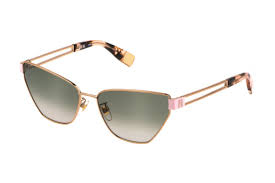 Furla SFU 717 Metal Sunglass For Women