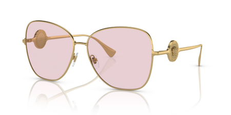 Versace VE 2256 Metal Sunglass For Women - Main Image