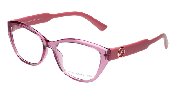 French Connection FC 8297 Acetate  Frame For women