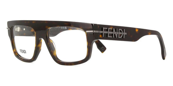 Fendi FE 50062I Acetate Frame For Men