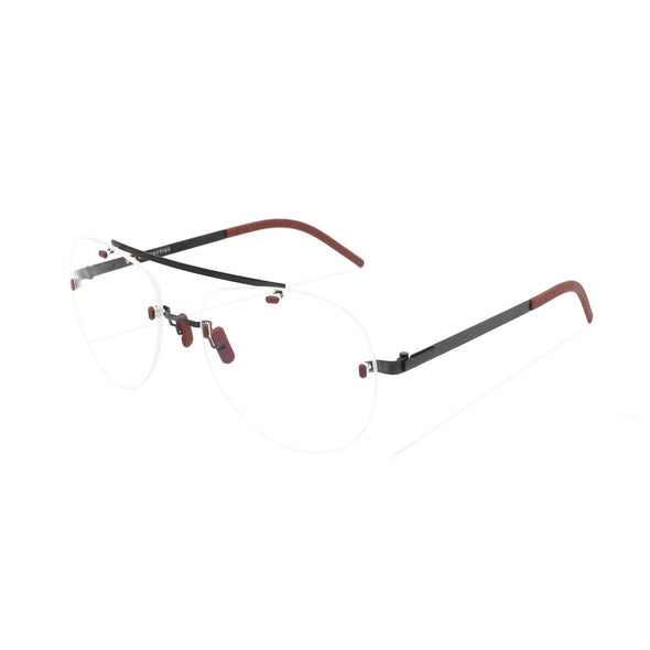 Gotti PS 02 Titanium Rimless Frame