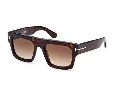 Tom Ford Fausto TF 711 Acetate  Sunglasses Unisex