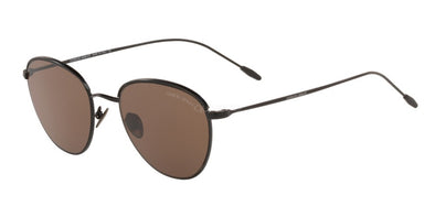 Giorgio Armani AR 6042 Metal Reflector Sunglasses