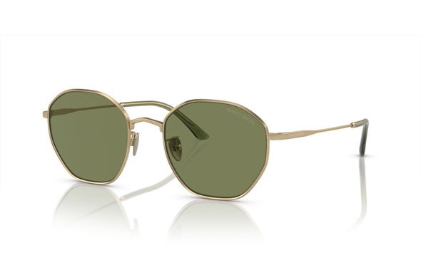 Giorgio Armani AR 6150  Metal Sunglass For Unisex