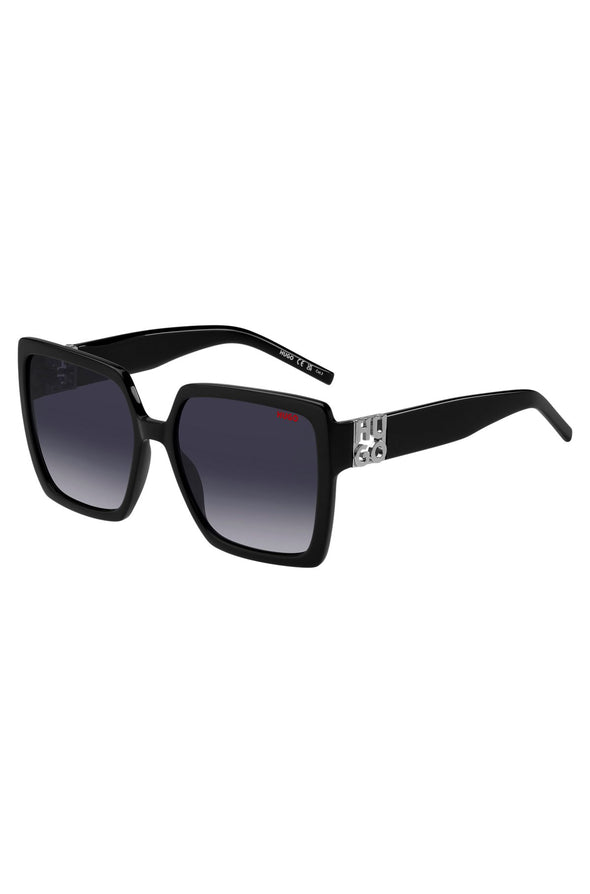 Hugo Boss HG 1285/S Acetate Sunglass For Women