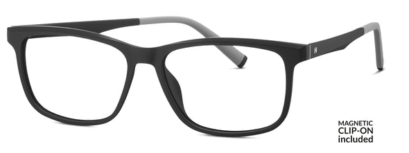 Humphrey 583172 Acetate Clip-On Frame For Men