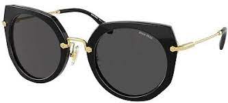 Miu Miu SMU 02X Acetate Sunglasses For Women