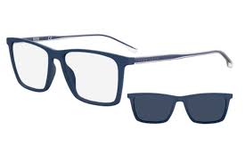 Boss BO 1151/CS Acetate Frame With Sun Clip On