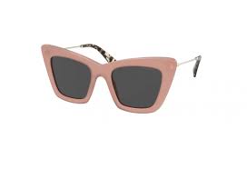 Miu Miu SMU 01W Acetate Sunglass For Women