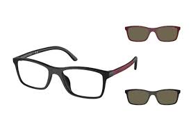 Polo Ralph Lauren PP 9506U Acetate Clip On  Frame