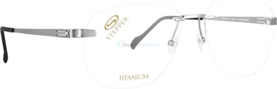 Stepper SI 86171 Titanium Acetate Frame