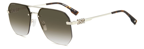 Dsquared2 D2 0103/S Metal Sunglasses For Men
