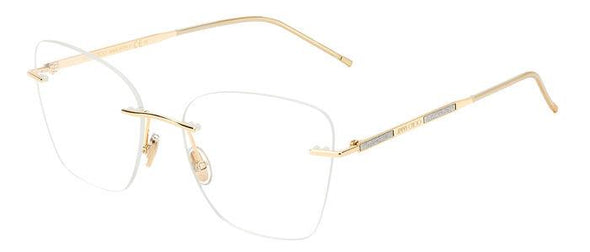 Jimmy Choo JC 363 Rimless Frame For Women