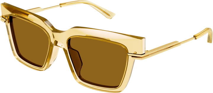 Bottega Veneta 49mm Core Round Sunglasses - Walmart.com