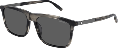 Mont Blanc MB 0116S Acetate Sunglass