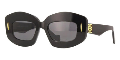 LOEWE LW 40114I Acetate Sunglasses For Women