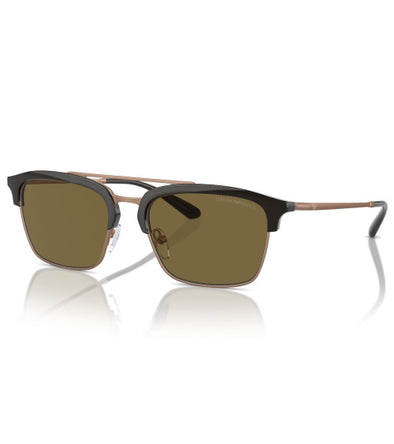 Emporio Armani  EA 4228 Metal Sunglasses For Men