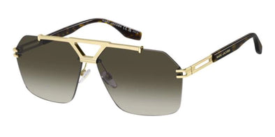 Jacobs MARC MJ 837/S Metal Rimless Sunglass