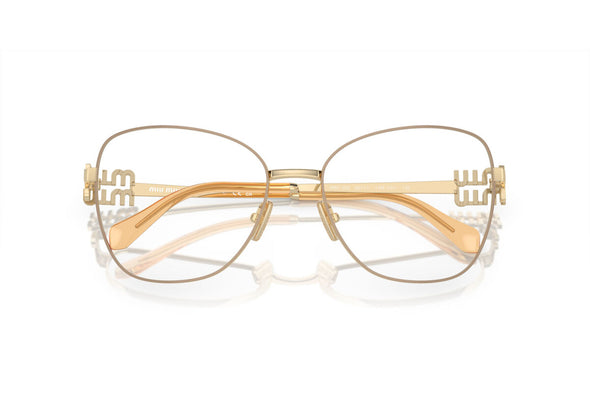 Miu Miu VMU 50X Metal Frame