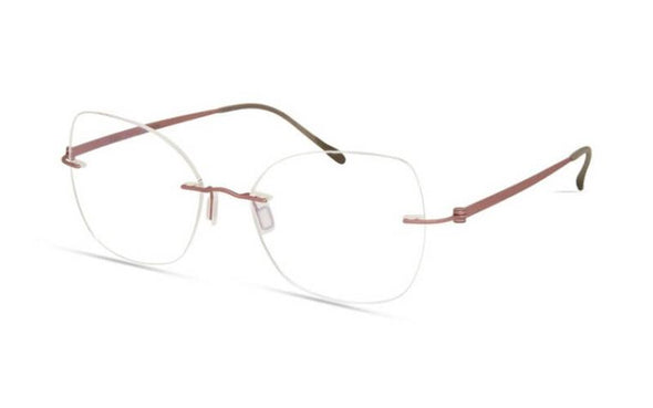 Modo 4609 Titanium Rimless Frame Unisex