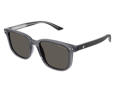 Mont Blanc MB 0258SA Acetate Sunglass For Men