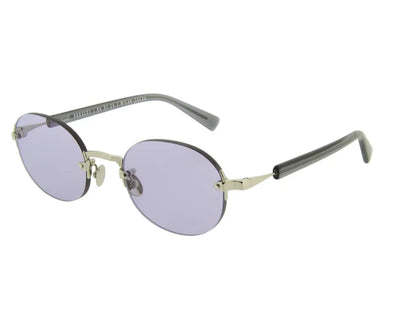 Gast OLLI Rimless Stainless Steel Sunglass