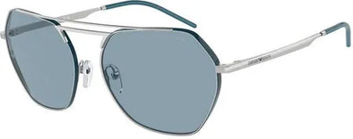 Emporio Armani  EA 2148 Metal Sunglasses