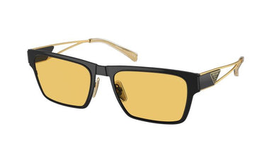 Prada SPR 71Z Metal Sunglass For Men