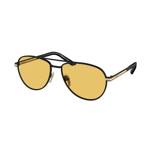Prada SPR A54 Metal Sunglasses
