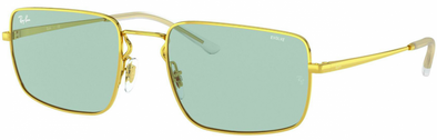 Ray Ban RB 3669 Metal Sunglasses