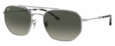 Ray Ban RB 3707 Metal Sunglasses