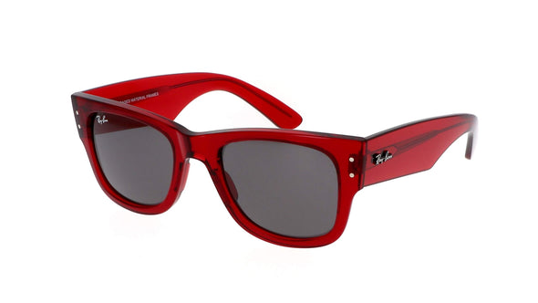 Ray Ban RB 0840S MEGA WAYFARER Acetate Sunglass S-51