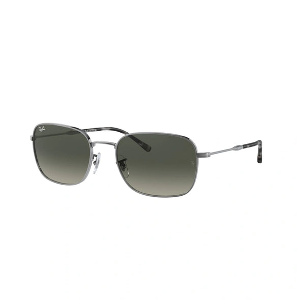 Ray Ban RB 3706 Metal Sunglasses Unisex