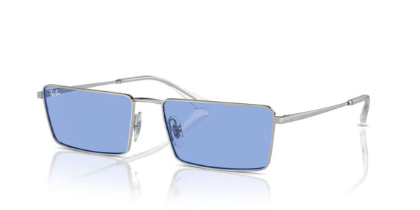 Ray Ban EMY RB 3741 Metal Sunglasses For Men