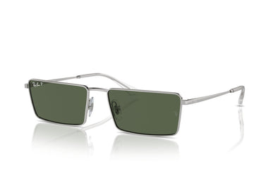 Ray Ban EMY RB 3741 Metal Sunglasses For Men