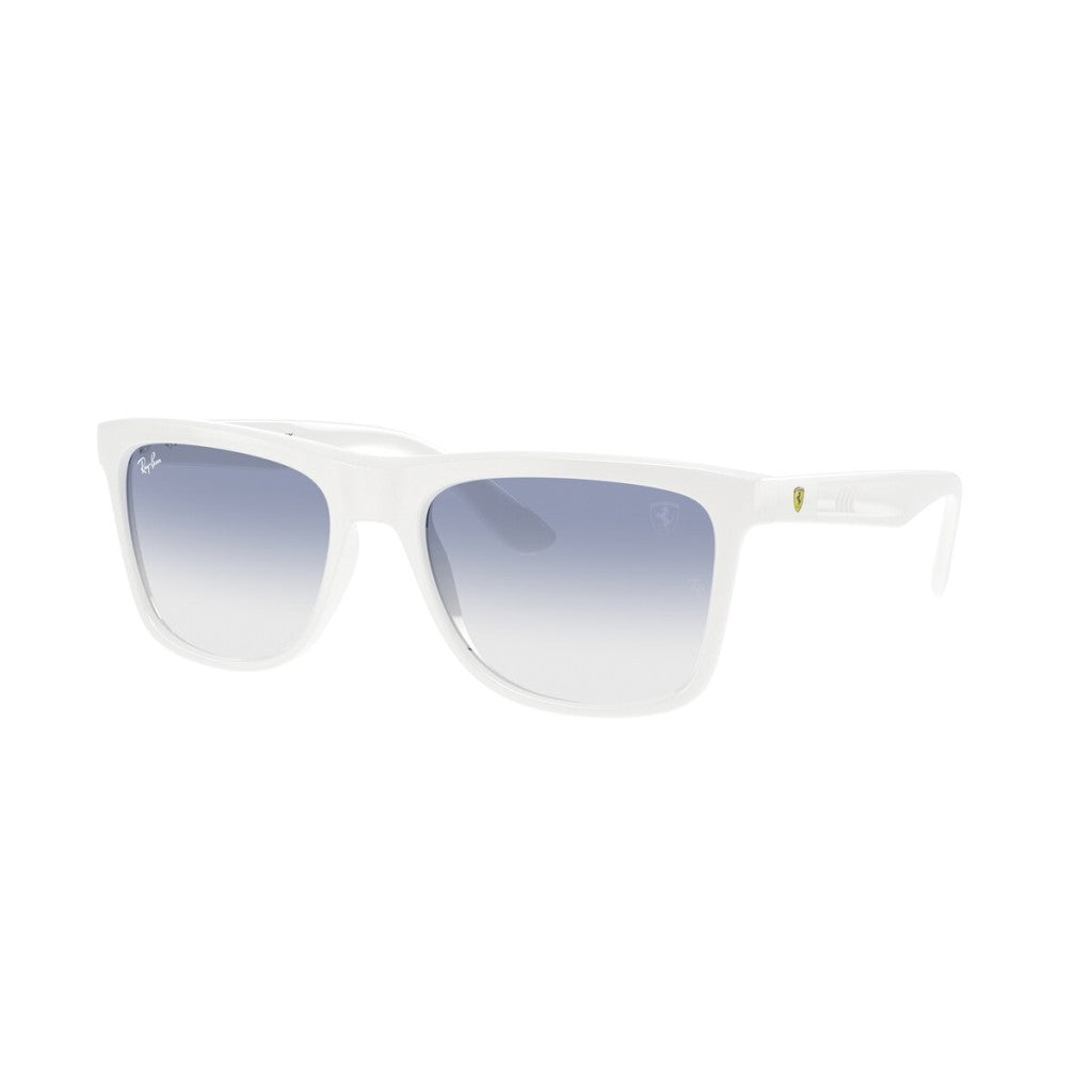 Ray-Ban RB2140 Wayfarer - Square Black Frame Prescription Sunglasses |  Eyebuydirect