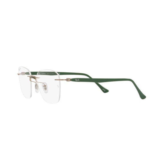 Ray Ban RB 8769 Rimless Frame