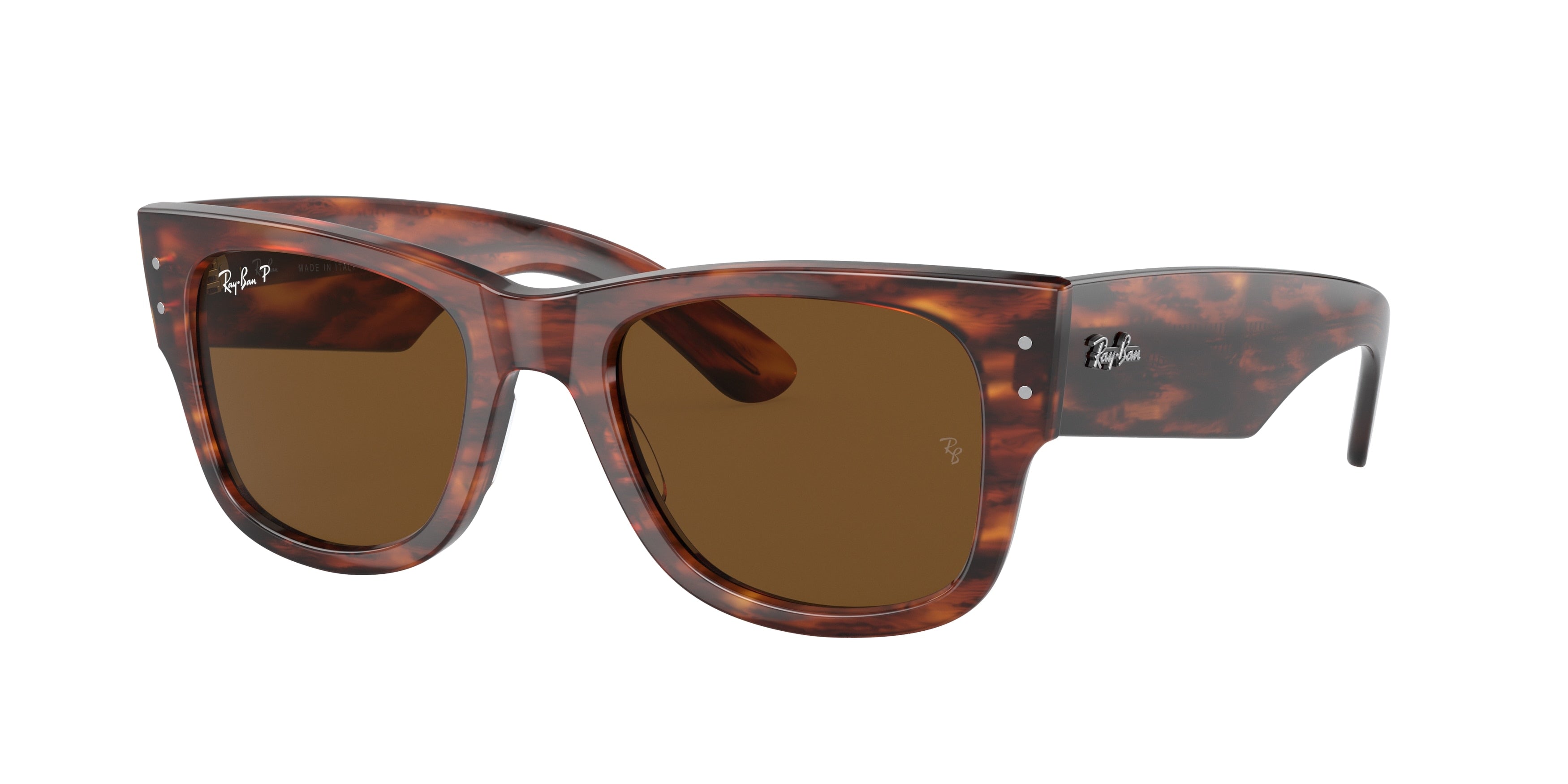 Ray Ban RB 0840S MEGA WAYFARER Sunglasses S-51 - Main Image