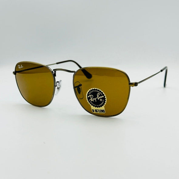 RayBan RB 3857 Metal Sunglasses