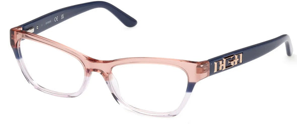 Guess GU 2979 Acetate Frame For Women