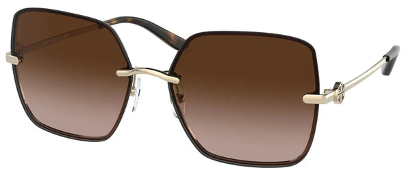 Tory Burch TY 6080 Metal Sunglasses  For Women